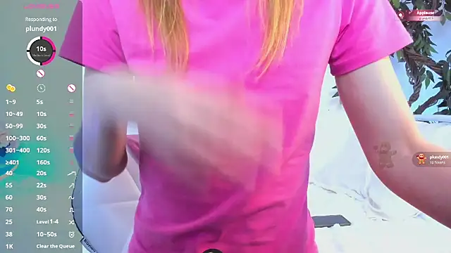 Snapshot of Bell_a_mi_ chatting on February 15, 2026, 1:35 am Bell a mi online show from February 15, 2026, 1:35 am