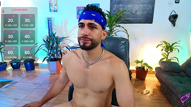 RyanCarter  online show from March 11, 2026, 1:50 pm