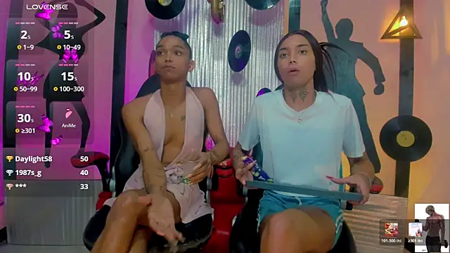 nickyminach  online show from January 10, 2026, 7:26 pm