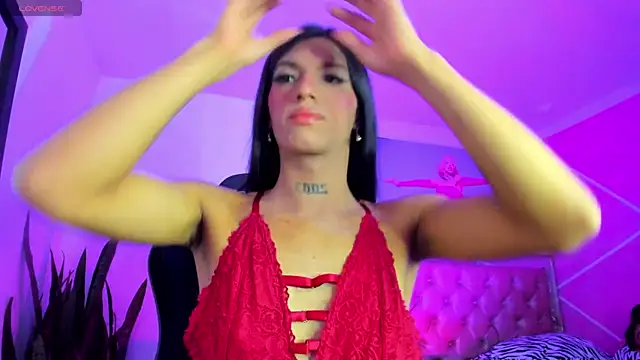 Ortegakim online show from February 24, 2026, 5:38 am