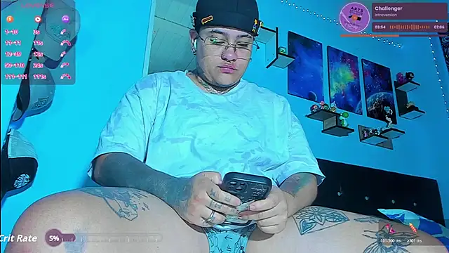 Snapshot of Techno_420_ chatting on October 28, 2025, 1:58 pm Techno 420 online show from October 28, 2025, 1:58 pm