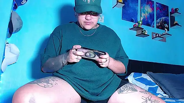 Snapshot of Techno_420_ chatting on January 7, 2026, 7:49 pm Techno 420 online show from January 7, 2026, 7:49 pm