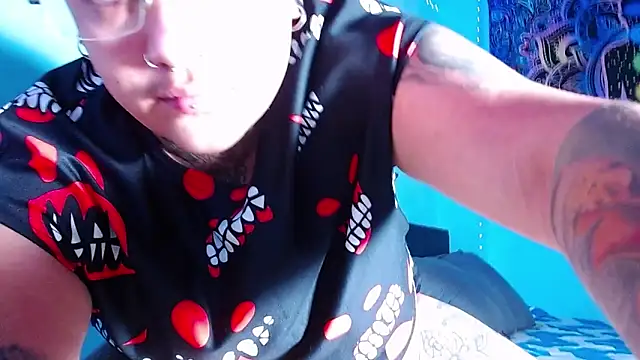 Snapshot of Techno_420_ chatting on January 9, 2026, 2:36 am Techno 420 online show from January 9, 2026, 2:36 am