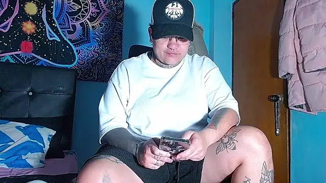 Snapshot of Techno_420_ chatting on February 17, 2026, 4:46 pm Techno 420 online show from February 17, 2026, 4:46 pm