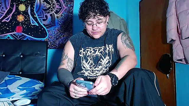 Snapshot of Techno_420_ chatting on March 4, 2026, 11:55 pm Techno 420 online show from March 4, 2026, 11:55 pm