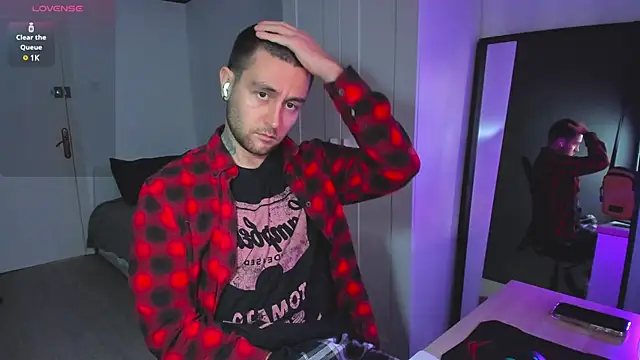 HonestAndrew online show from January 30, 2025, 10:40 am