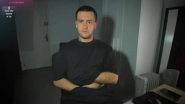 HonestAndrew online show from February 2, 2025, 6:31 pm