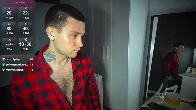 HonestAndrew online show from February 10, 2025, 9:58 am