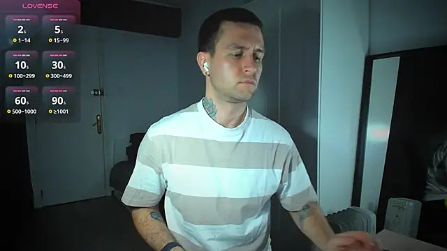 HonestAndrew online show from February 11, 2025, 6:01 pm