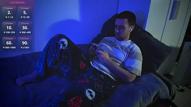 HonestAndrew online show from February 12, 2025, 6:29 am