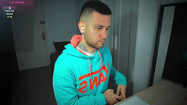 HonestAndrew online show from February 25, 2025, 4:00 pm