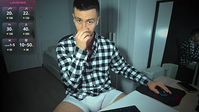 HonestAndrew online show from March 3, 2025, 3:31 pm