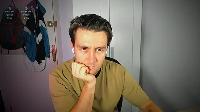 HonestAndrew online show from October 21, 2025, 5:52 am