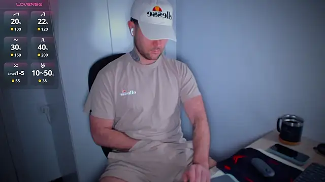 HonestAndrew online show from March 21, 2026, 5:56 am