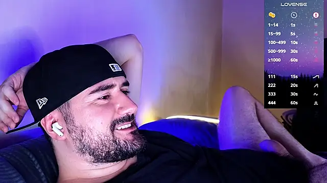 Snapshot of DominantTheo chatting on January 22, 2025, 6:10 am DominantTheo online show from January 22, 2025, 6:10 am