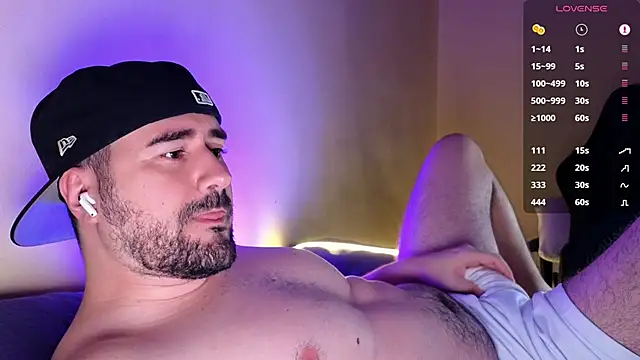 DominantTheo online show from February 9, 2026, 4:16 am