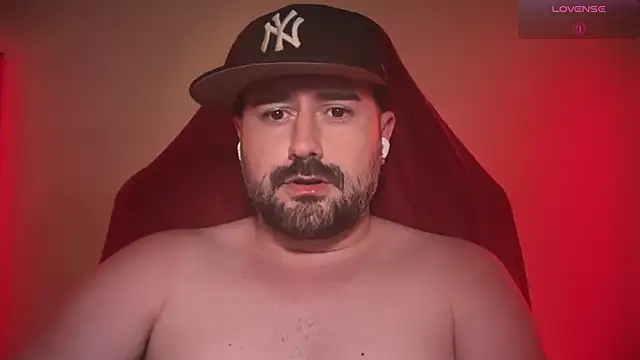 DominantTheo online show from July 4, 2026, 4:18 am