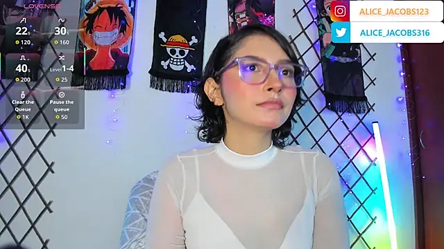 Snapshot of Alice_jacobs1 chatting on June 25, 2026, 4:34 am Alice jacobs1 online show from June 25, 2026, 4:34 am