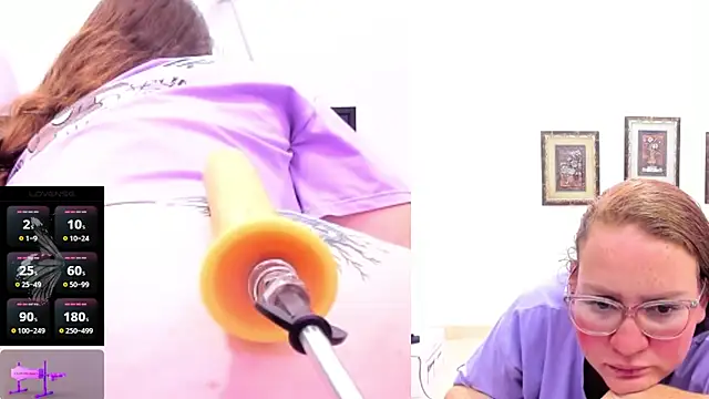 Paulina Davis  online show from March 5, 2025, 7:05 am