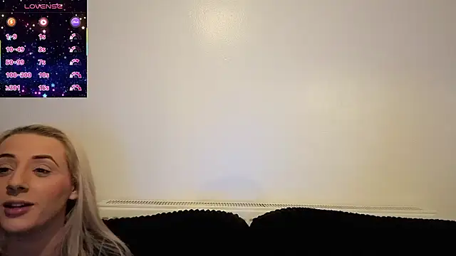 Strongqueen online show from January 31, 2026, 9:46 pm