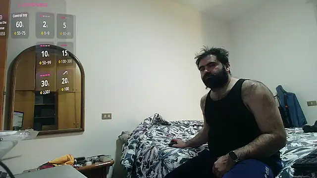 Attila985 online show from March 19, 2026, 4:33 pm