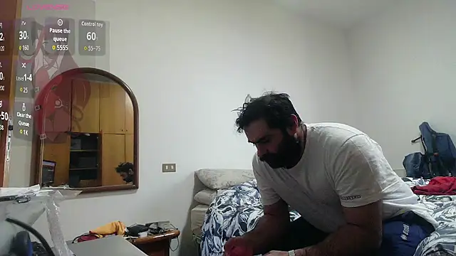 Attila985 online show from March 24, 2026, 3:06 pm