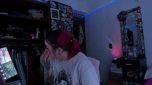 Jessie williams online show from January 29, 2025, 7:32 pm