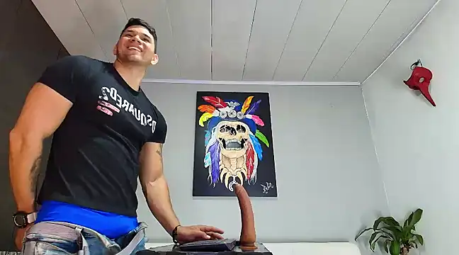 GendersonFit online show from December 19, 2024, 9:17 pm