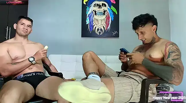 GendersonFit online show from February 1, 2025, 5:16 pm