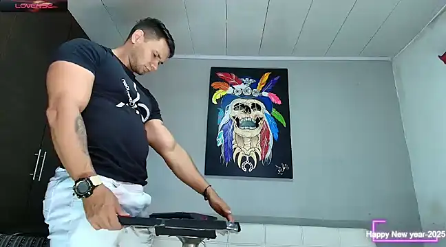 GendersonFit online show from February 4, 2025, 8:59 pm