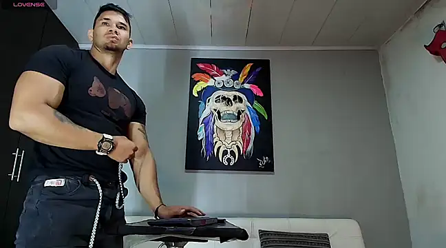 GendersonFit online show from March 12, 2025, 2:34 pm