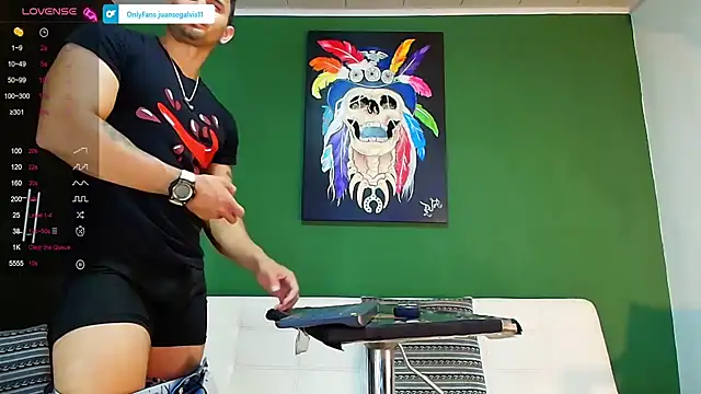 GendersonFit online show from September 8, 2025, 9:36 pm