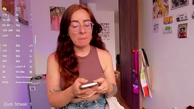 linda giggle online show from April 16, 2026, 2:40 pm