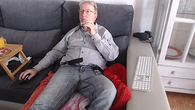 Nudelschwanz online show from February 13, 2025, 11:39 am