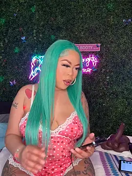 ThickAssRena online show from February 13, 2026, 1:45 am