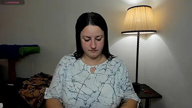 Christen John lover online show from October 5, 2025, 5:55 pm