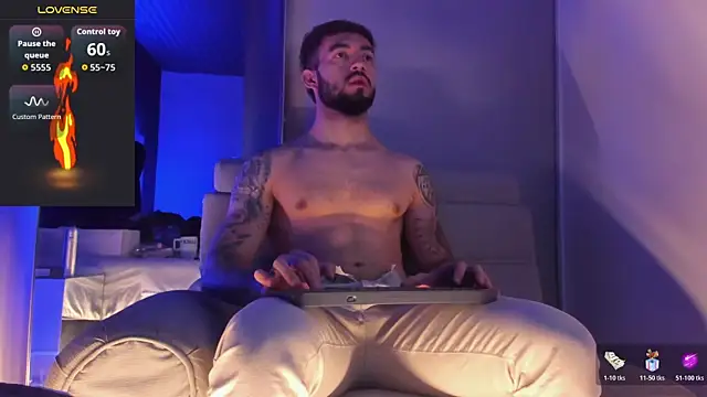 MarkWalker   online show from November 7, 2025, 10:04 am