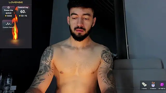 MarkWalker   online show from November 14, 2025, 9:52 am