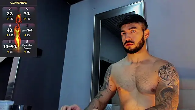 MarkWalker   online show from April 23, 2026, 10:14 am