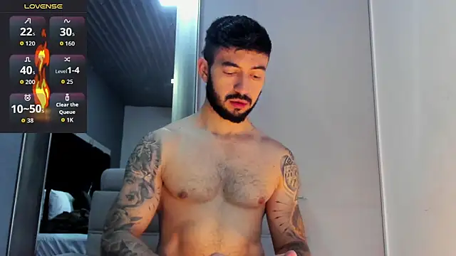 MarkWalker   online show from April 25, 2026, 10:18 am