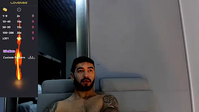 Snapshot of MarkWalker__ chatting on June 7, 2026, 10:19 am MarkWalker online show from June 7, 2026, 10:19 am