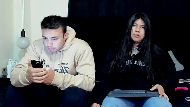 lissandthor13 online show from January 16, 2026, 11:25 am