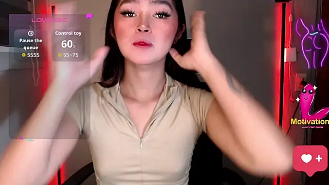 Itsme claire online show from March 14, 2026, 7:08 pm