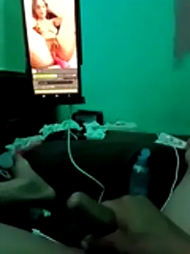 HEYAOM online show from November 16, 2025, 9:53 pm