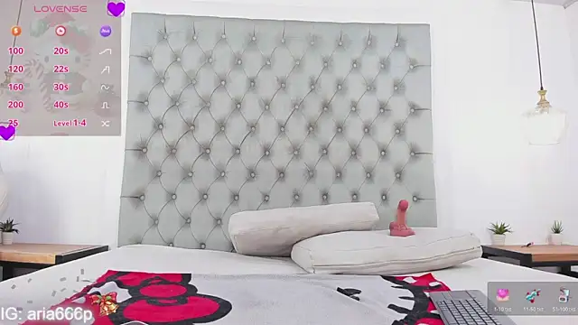 Snapshot of aria_paul chatting on December 3, 2025, 10:24 am aria paul online show from December 3, 2025, 10:24 am