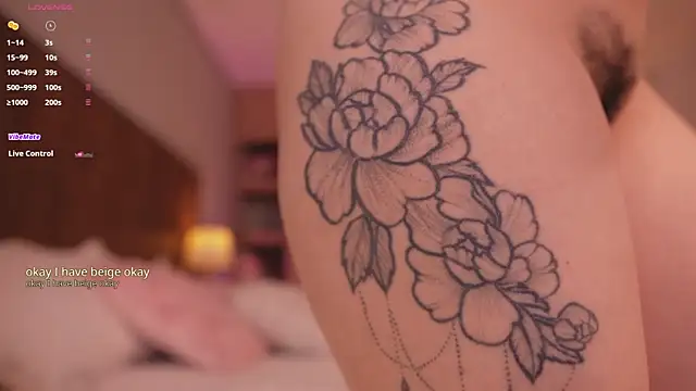 Snapshot of tatikiss_ chatting on January 6, 2026, 11:58 am tatikiss online show from January 6, 2026, 11:58 am