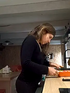 Lina lou4 online show from March 21, 2025, 8:50 am