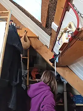 Lina lou4 online show from March 1, 2026, 1:35 pm