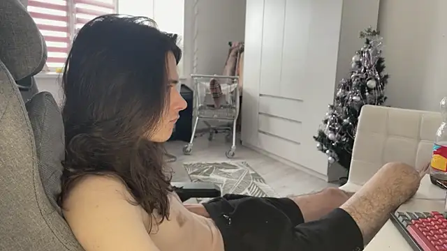 CandyChell online show from January 7, 2026, 7:22 am