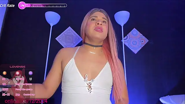 CrystalRambeau online show from December 18, 2024, 6:32 am